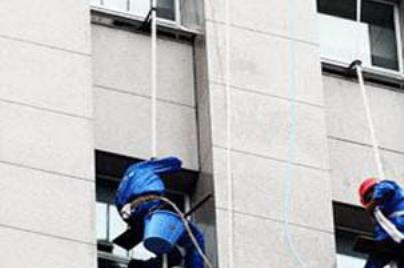 成都外墻清洗操作作業標準