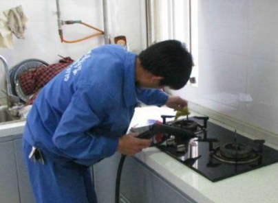 專業油煙機清洗及日常保潔該怎么做