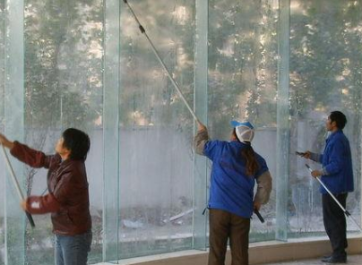 開荒清潔這樣管理，標準又規范！