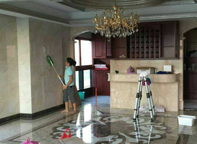 物業開荒清潔保潔工作怎么做