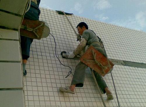 專業外墻防水流程標準