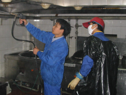 專業油煙機清洗怎么做